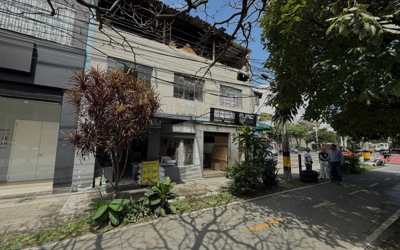 Local Comercial en Medellín en San Joaquín