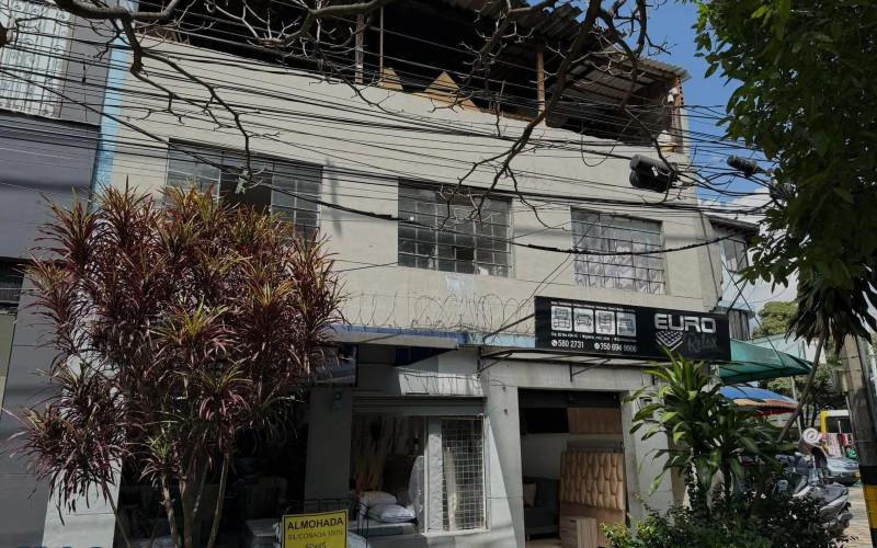 Local Comercial en Medellín en San Joaquín