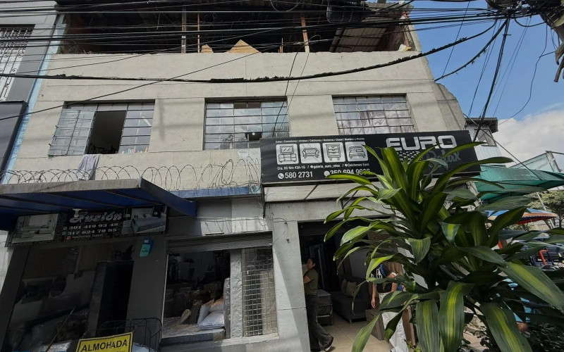 Local Comercial en Medellín en San Joaquín