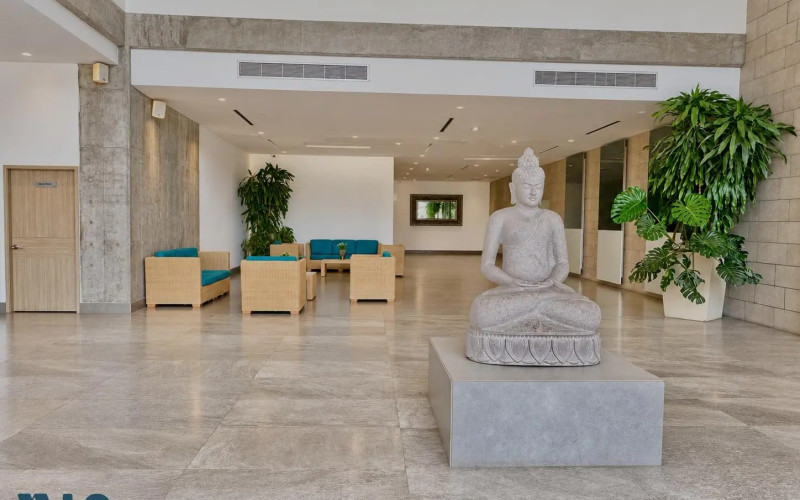 Apartamento en Cartagena en Boca grande