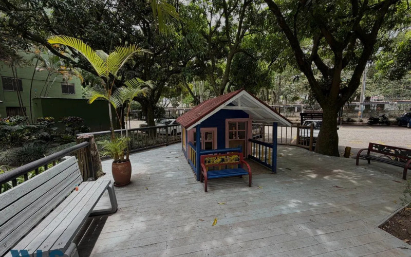 Apartamento en Medellín en La Mota