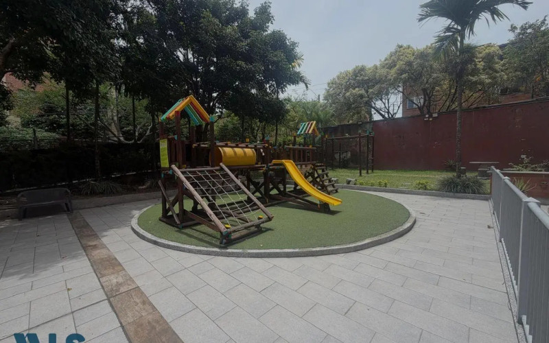 Apartamento en Medellín en La Mota