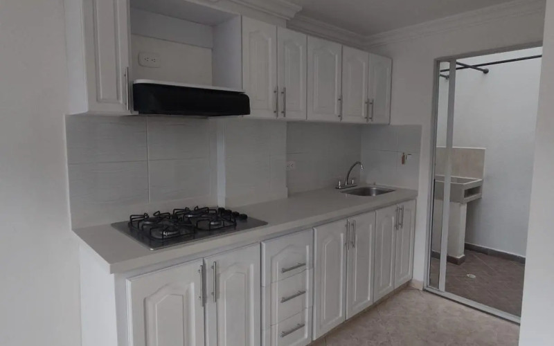 Apartamento en Itagüí en Centro