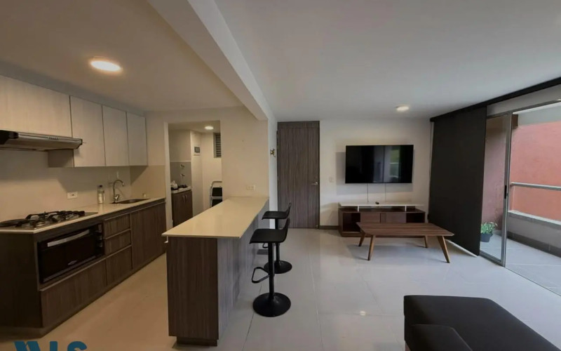 Apartamento en Envigado en El Chinguí