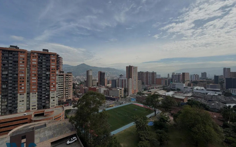 Apartamento en Sabaneta en El Carmelo