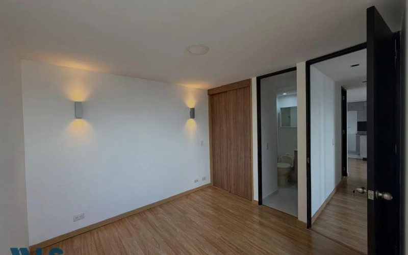 Apartamento en Sabaneta en El Carmelo