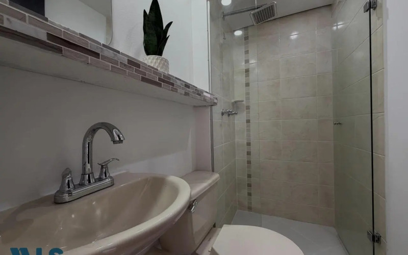 Apartamento en Sabaneta en El Carmelo