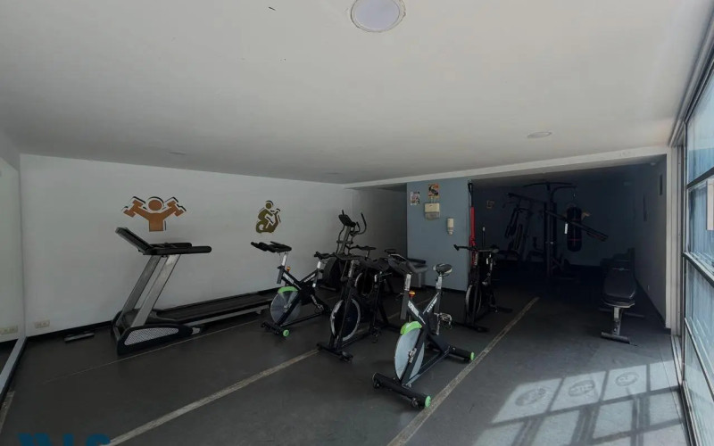 Apartamento en Sabaneta en El Carmelo
