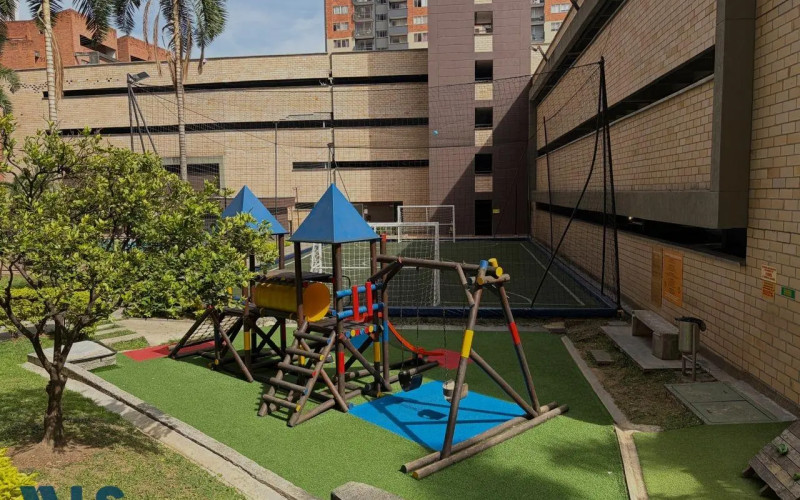 Apartamento en Sabaneta en El Carmelo