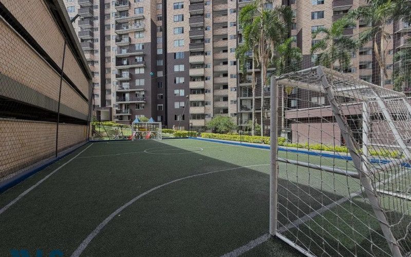 Apartamento en Sabaneta en El Carmelo