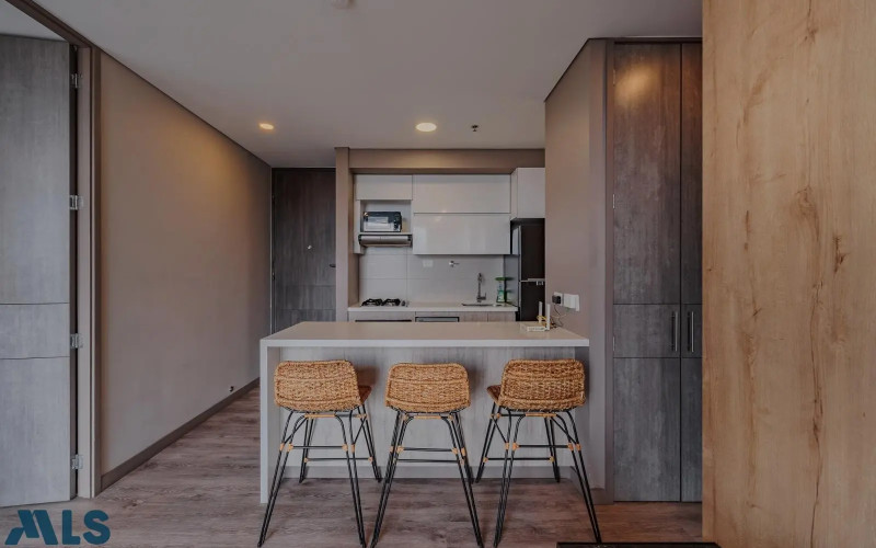 Apartamento en Medellín en Los Balsos Nº 1