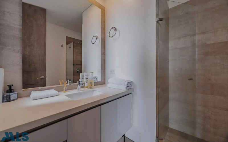 Apartamento en Medellín en Los Balsos Nº 1