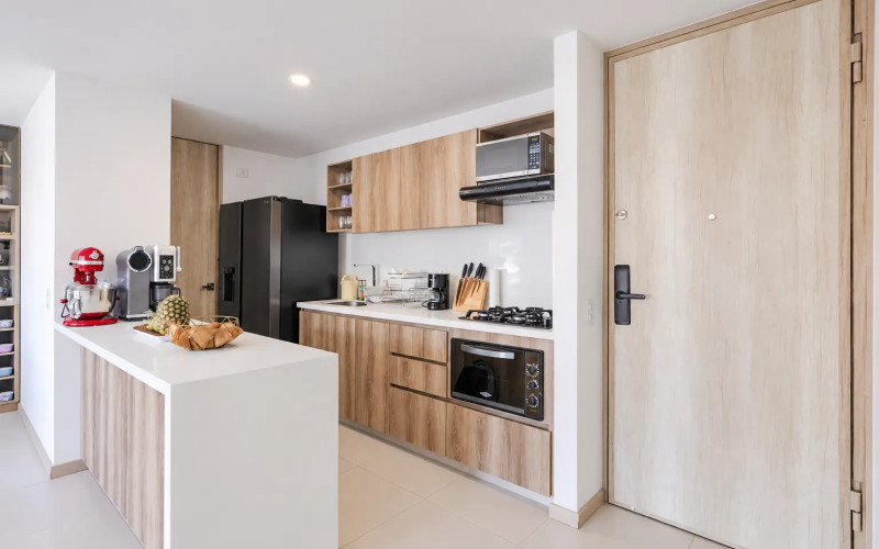 Exceptional 30th-Floor Apartment with Mountain Views in Ciudad del Río
