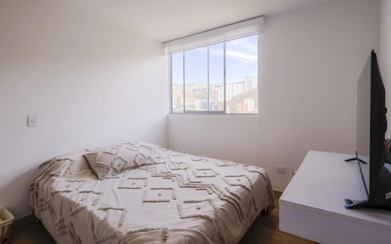 Exceptional 30th-Floor Apartment with Mountain Views in Ciudad del Río
