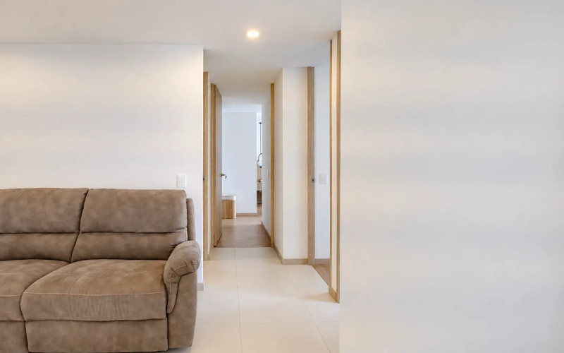 Exceptional 30th-Floor Apartment with Mountain Views in Ciudad del Río