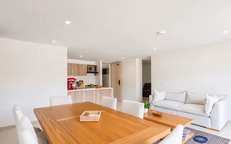 Exceptional 30th-Floor Apartment with Mountain Views in Ciudad del Río
