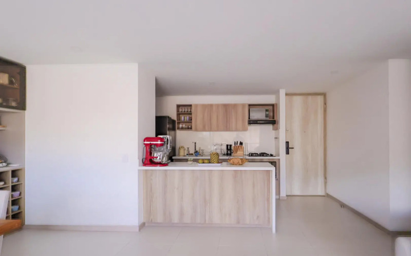 Exceptional 30th-Floor Apartment with Mountain Views in Ciudad del Río