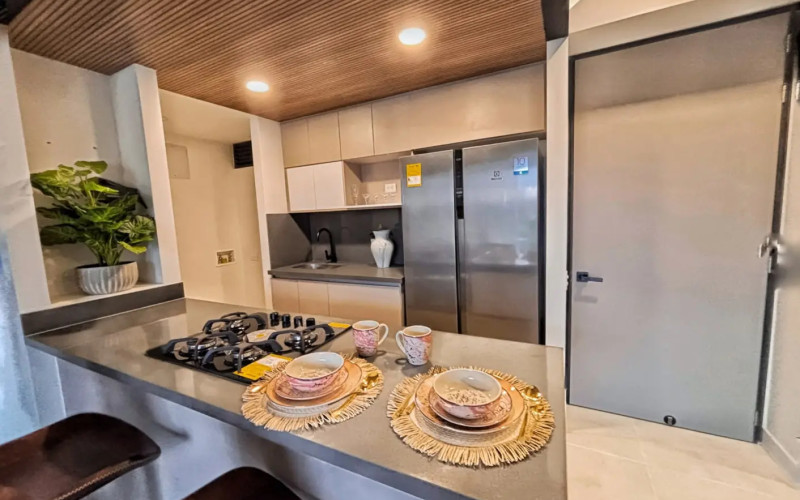 Apartment for Sale in El Retiro - Accanto Project with Private 20m² Terrace