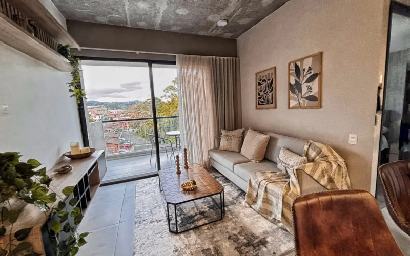 Apartment for Sale in El Retiro - Accanto Project with Private 20m² Terrace
