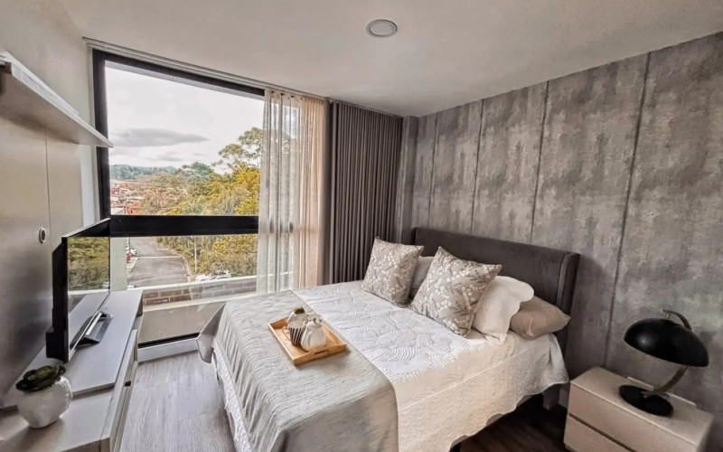Apartment for Sale in El Retiro - Accanto Project with Private 20m² Terrace