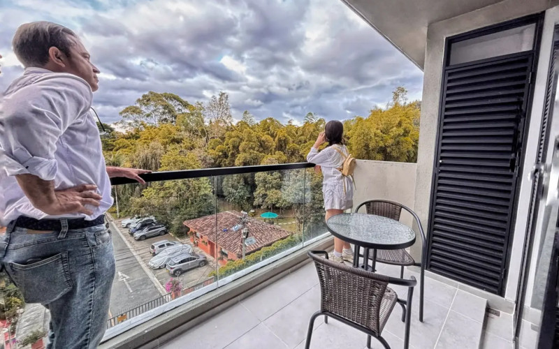 Apartment for Sale in El Retiro - Accanto Project with Private 20m² Terrace