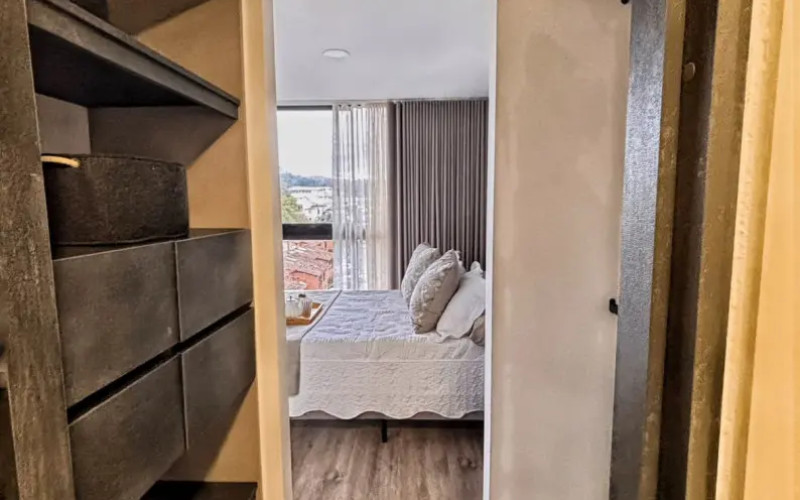 Apartment for Sale in El Retiro - Accanto Project with Private 20m² Terrace