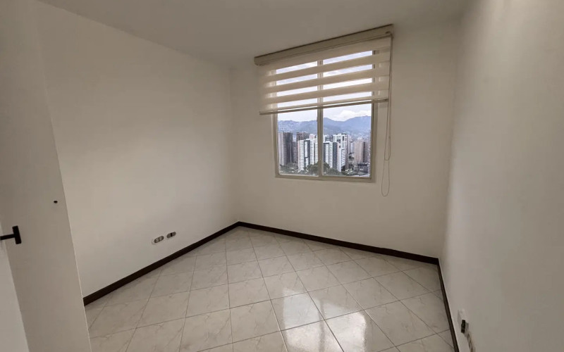 Panoramic views from an exceptionally well-connected Medellín address
