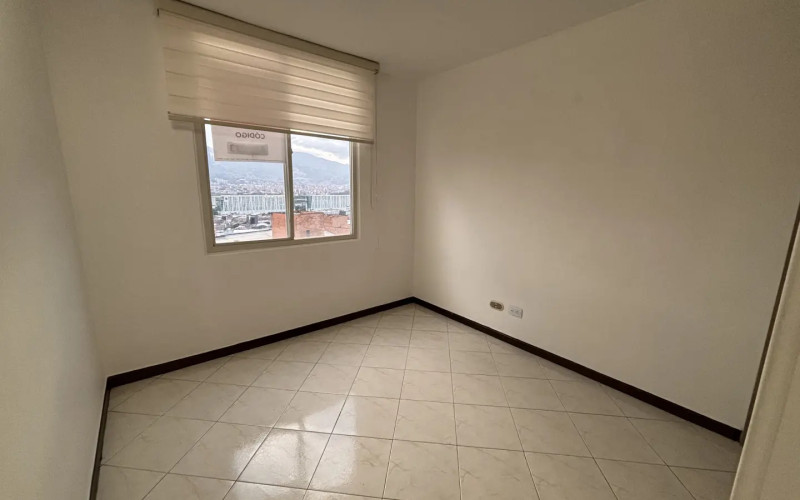 Panoramic views from an exceptionally well-connected Medellín address
