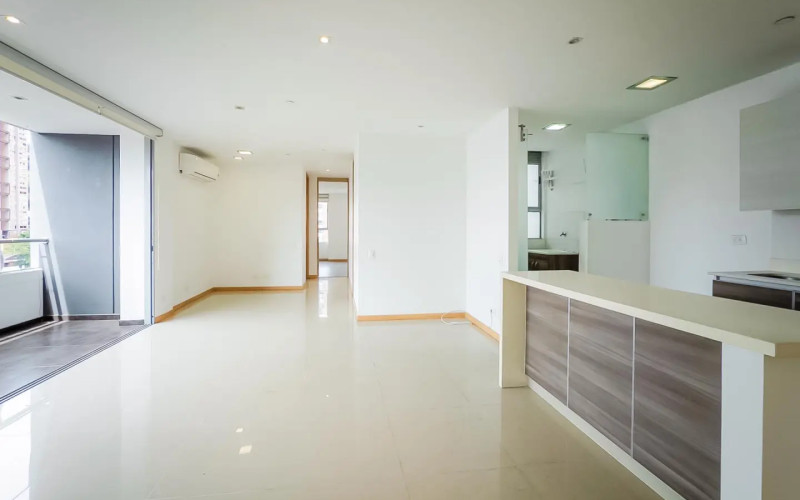 Modern 2-Bedroom Apartment for Sale in Castropol, El Poblado | 90m², Amenities, Built 2022
