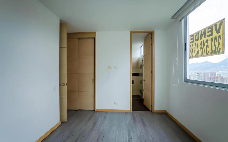 Modern 2-Bedroom Apartment for Sale in Castropol, El Poblado | 90m², Amenities, Built 2022