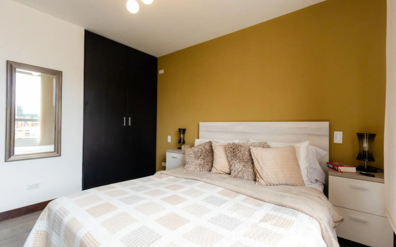 Exclusive 104 sqm Apartment in Lalinde, El Poblado | Panoramic City Views Near Provenza