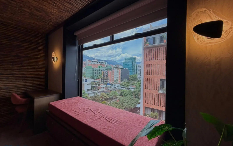Hotel/Apart Hotel en Medellín en Astorga