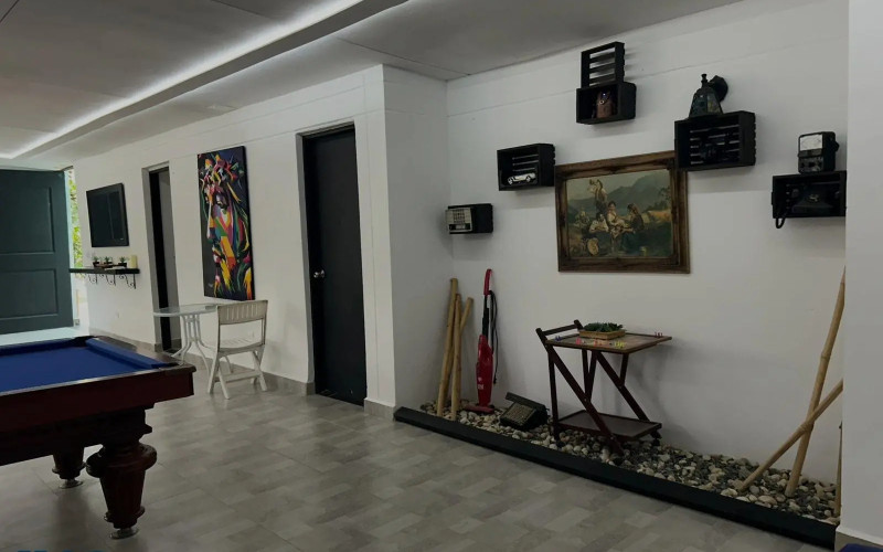Finca Recreativa en Santa Fe de Antioquia en Altos del Tonusco