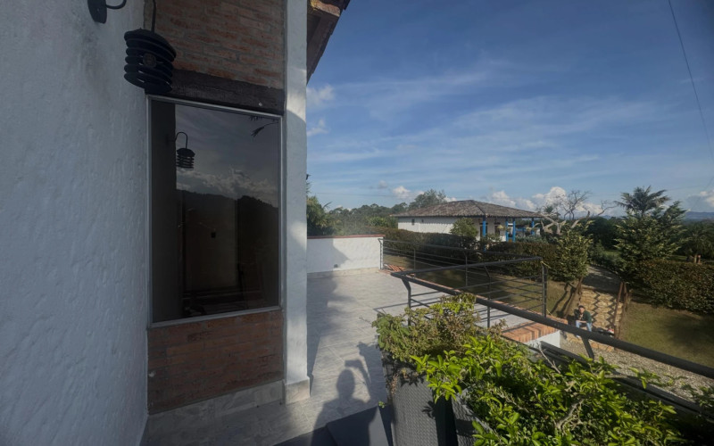 Casa en Rionegro en V. El Tablazo