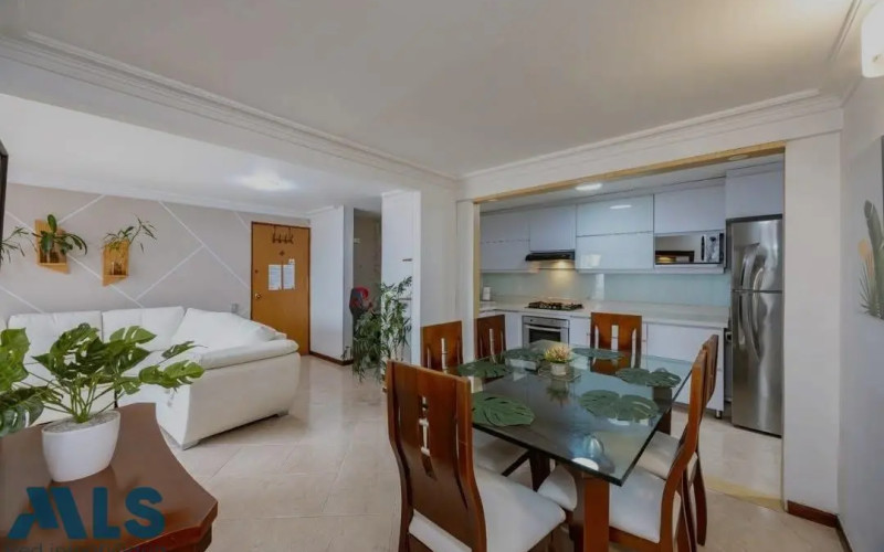 Apartamento en Medellín en Castropol