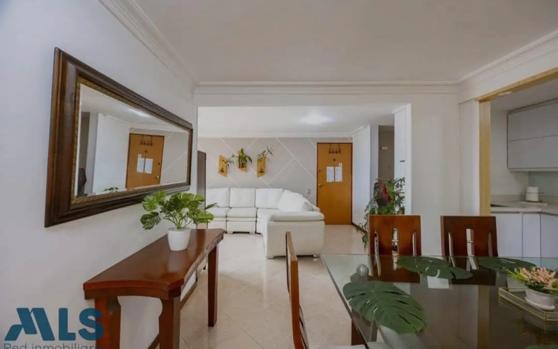 Apartamento en Medellín en Castropol