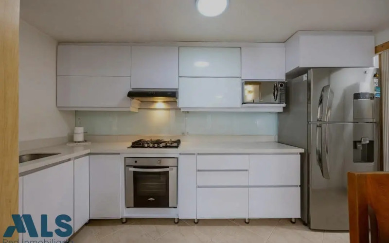 Apartamento en Medellín en Castropol