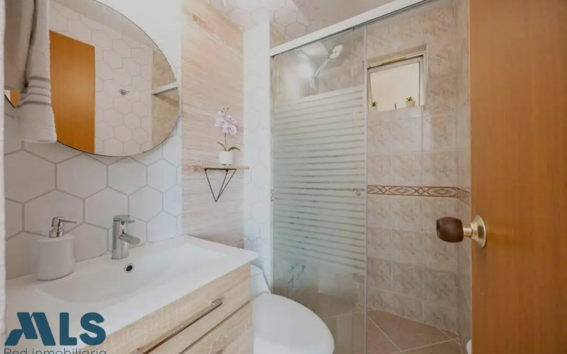 Apartamento en Medellín en Castropol