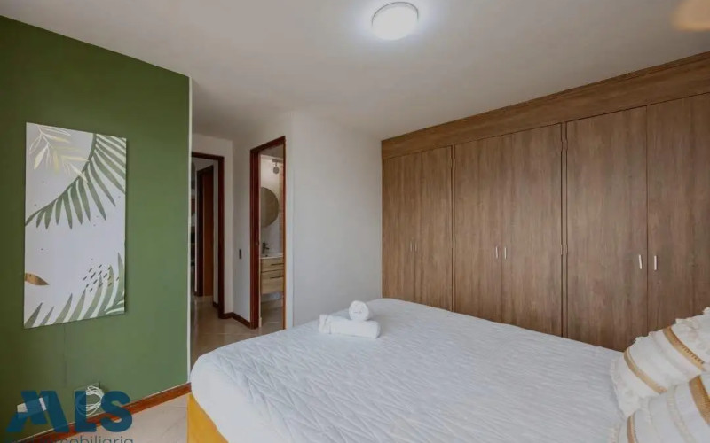 Apartamento en Medellín en Castropol