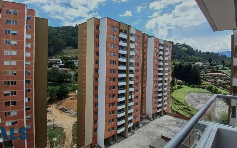 Apartamento en Envigado en Las Antillas