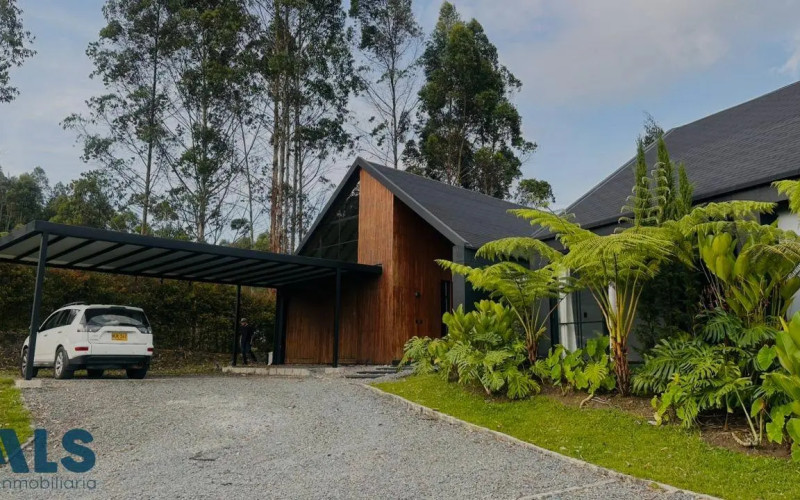 Finca Recreativa en El Retiro en Corredor la Fe - El Retiro