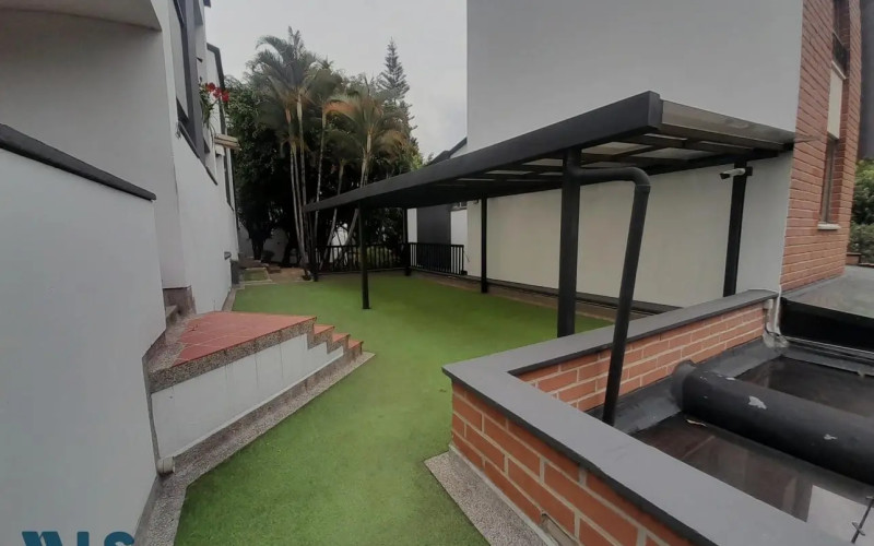 Casa en Medellín en El Poblado