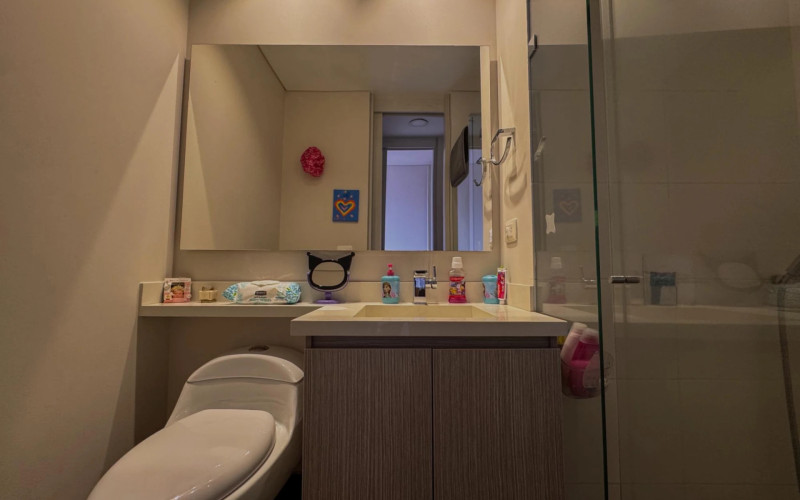 Apartamento en Envigado en Loma de Benedictinos