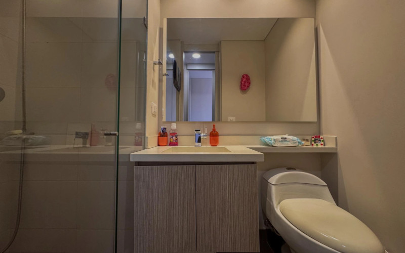 Apartamento en Envigado en Loma de Benedictinos
