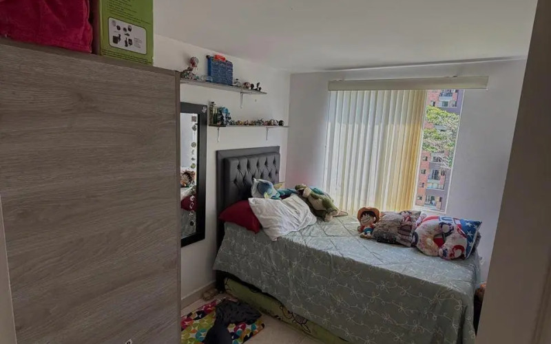 Apartamento en Medellín en La Hondonada