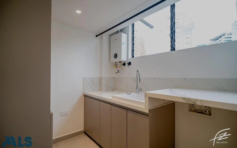 Apartamento en Medellín en Patio Bonito
