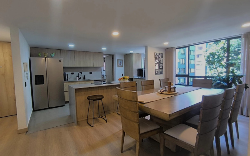 Apartamento en Medellín en El Campestre