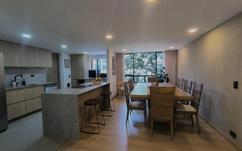 Apartamento en Medellín en El Campestre
