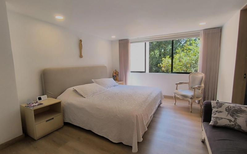 Apartamento en Medellín en El Campestre
