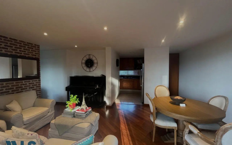 Apartamento en Medellín en San Lucas